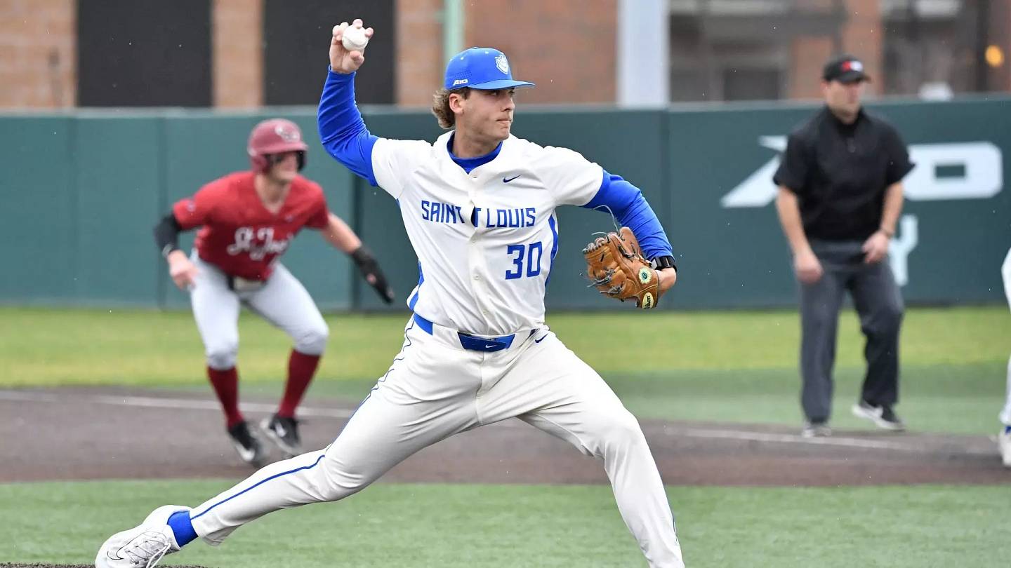 Boston College Baseball Lands Former Saint Louis Ace From Transfer Portal Boston College Baseball Lands Former Saint Louis Ace From Transfer Portal