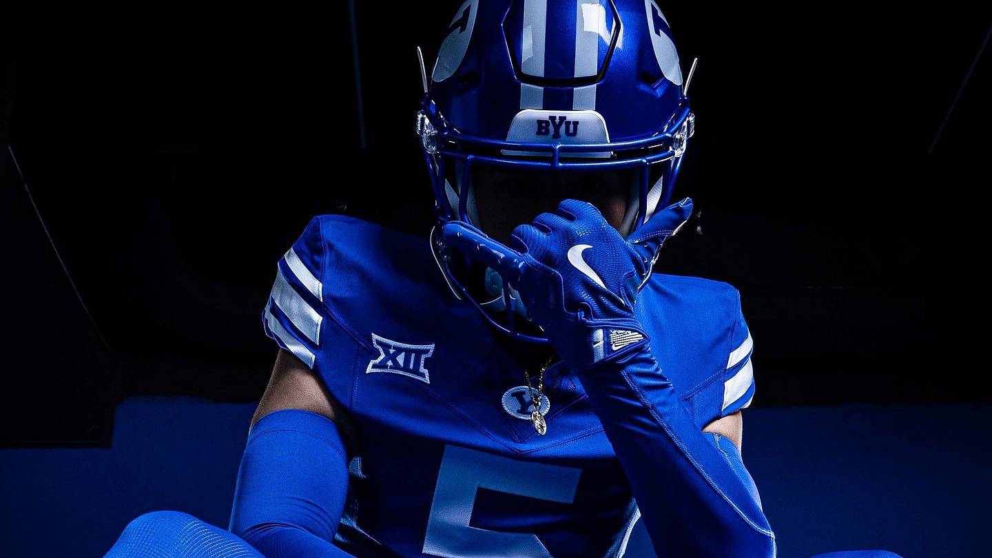 Four-Star Wide Receiver Blake Wong Commits to BYU