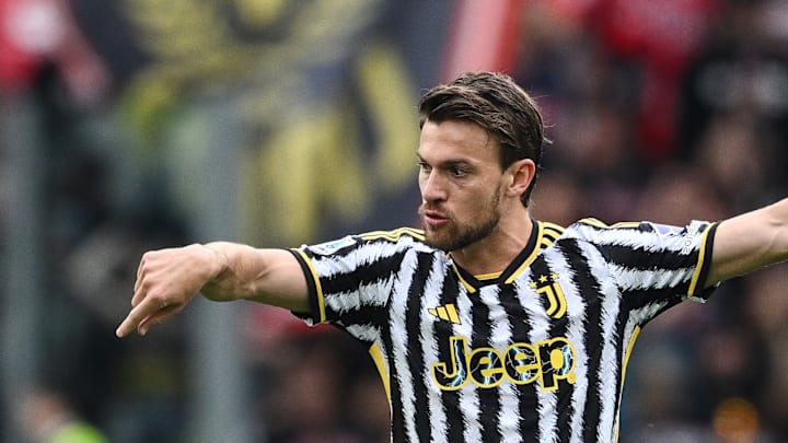 Juventus welcome back Daniele Rugani from his loan stint at Ajax