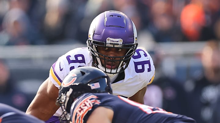 Minnesota Vikings v Chicago Bears