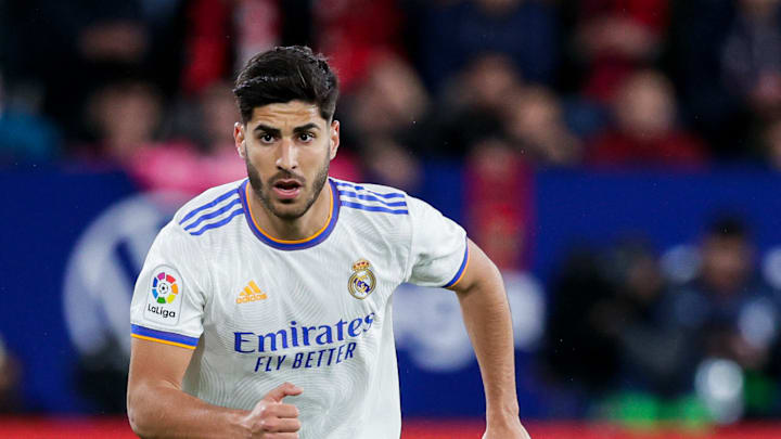 Marco Asensio Marco Asensio
