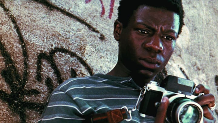 Alexandre Rodrigues in 'City of God' (2002).