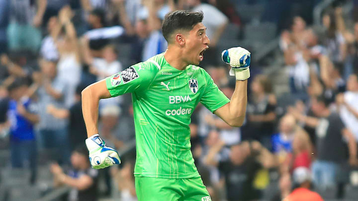 Monterrey v Atletico San Luis - Playoff Torneo Grita Mexico C22 Liga MX