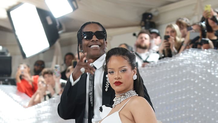The 2023 Met Gala Celebrating "Karl Lagerfeld: A Line Of Beauty" - Arrivals