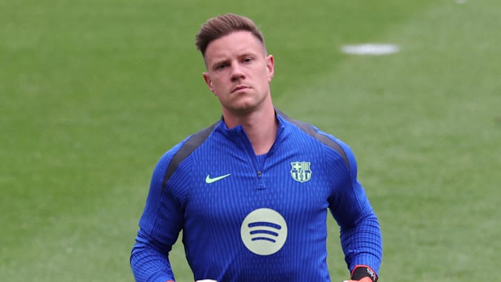 Marc-Andre ter Stegen