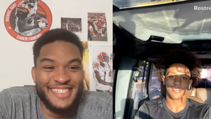 Exclusive Interview With Four Star RB Andrew Beard 