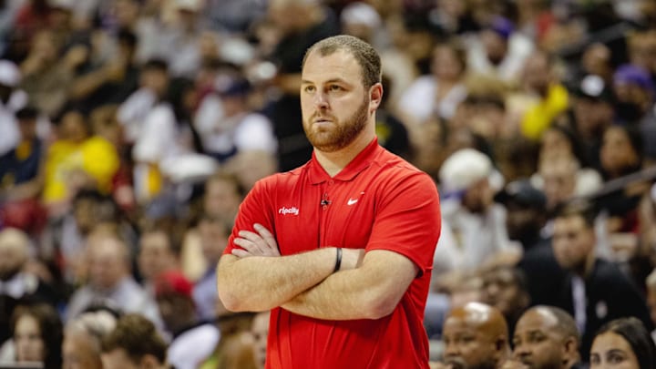 Herscu spent the past three seasons with the Trail Blazers as an assistant coach under Chauncey Billups and served as the head coach for both the 2023 and 2024 Trail Blazers Summer League teams.