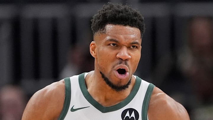 Washington Wizards v Milwaukee Bucks