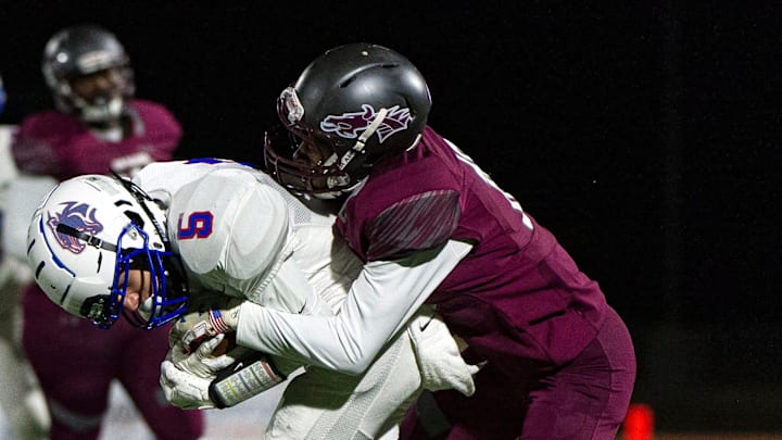 No. 10 Collierville takes on No. 12 Houston Friday in a SBLive/SI Top 25 matchup.