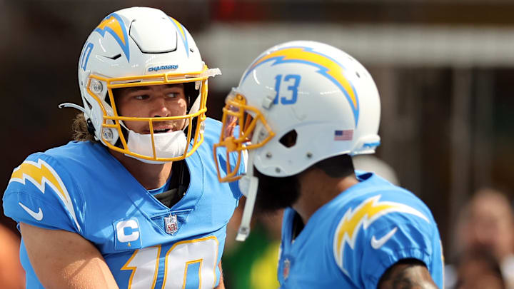 Cleveland Browns v Los Angeles Chargers