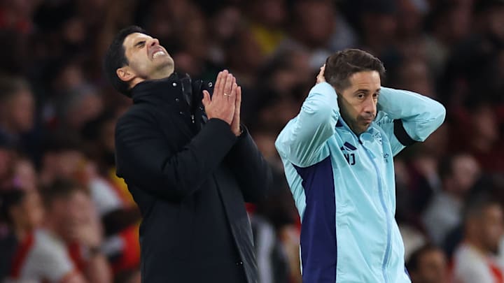 Mikel Arteta took a chance on a big-money arrival