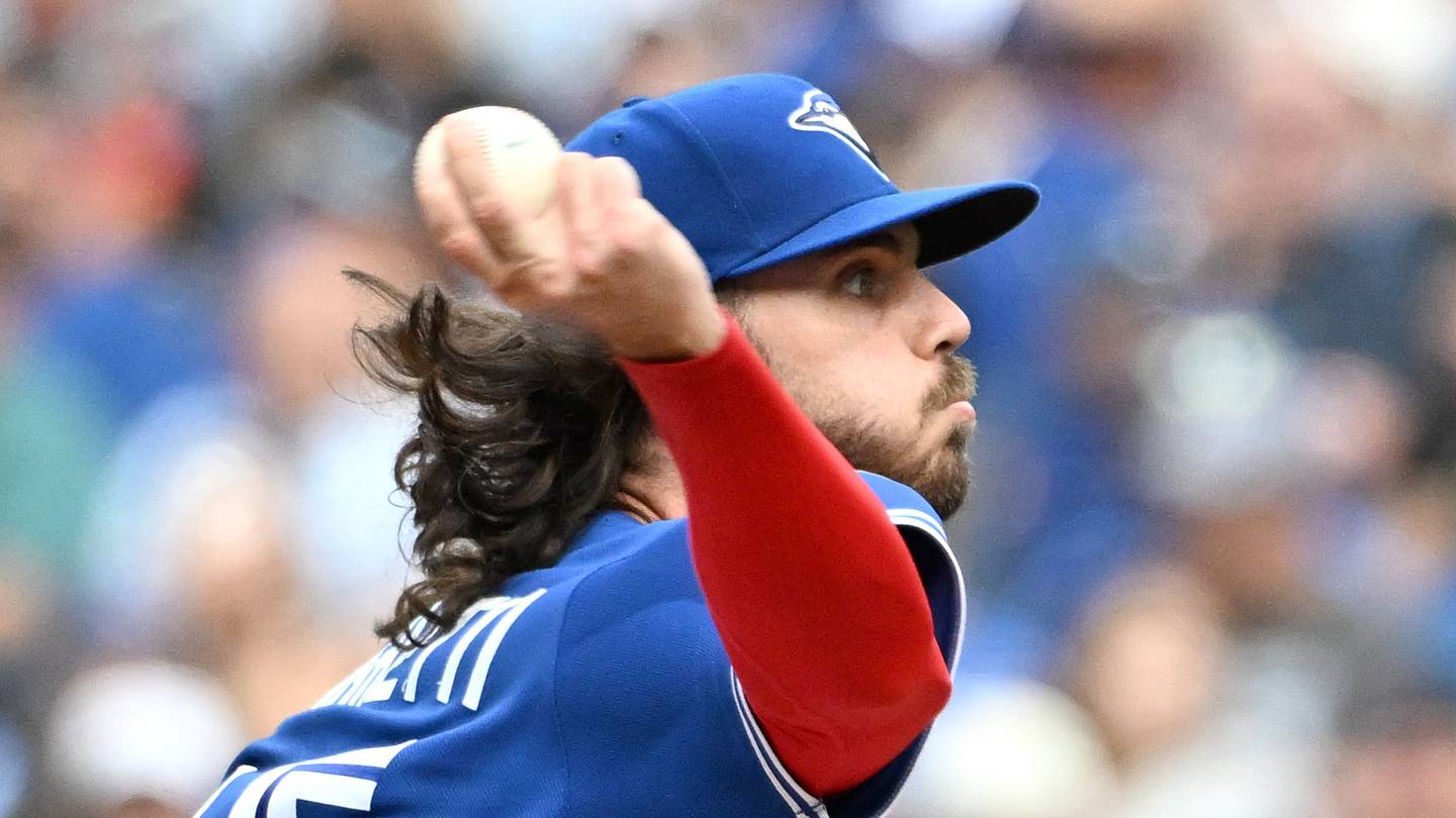 This Contradiction Could Define Spencer Arrighetti’s Future with Blue Jays