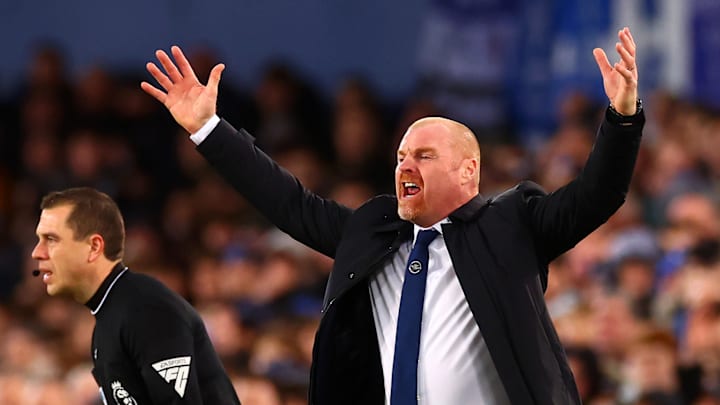 Everton FC v Manchester City - Premier League