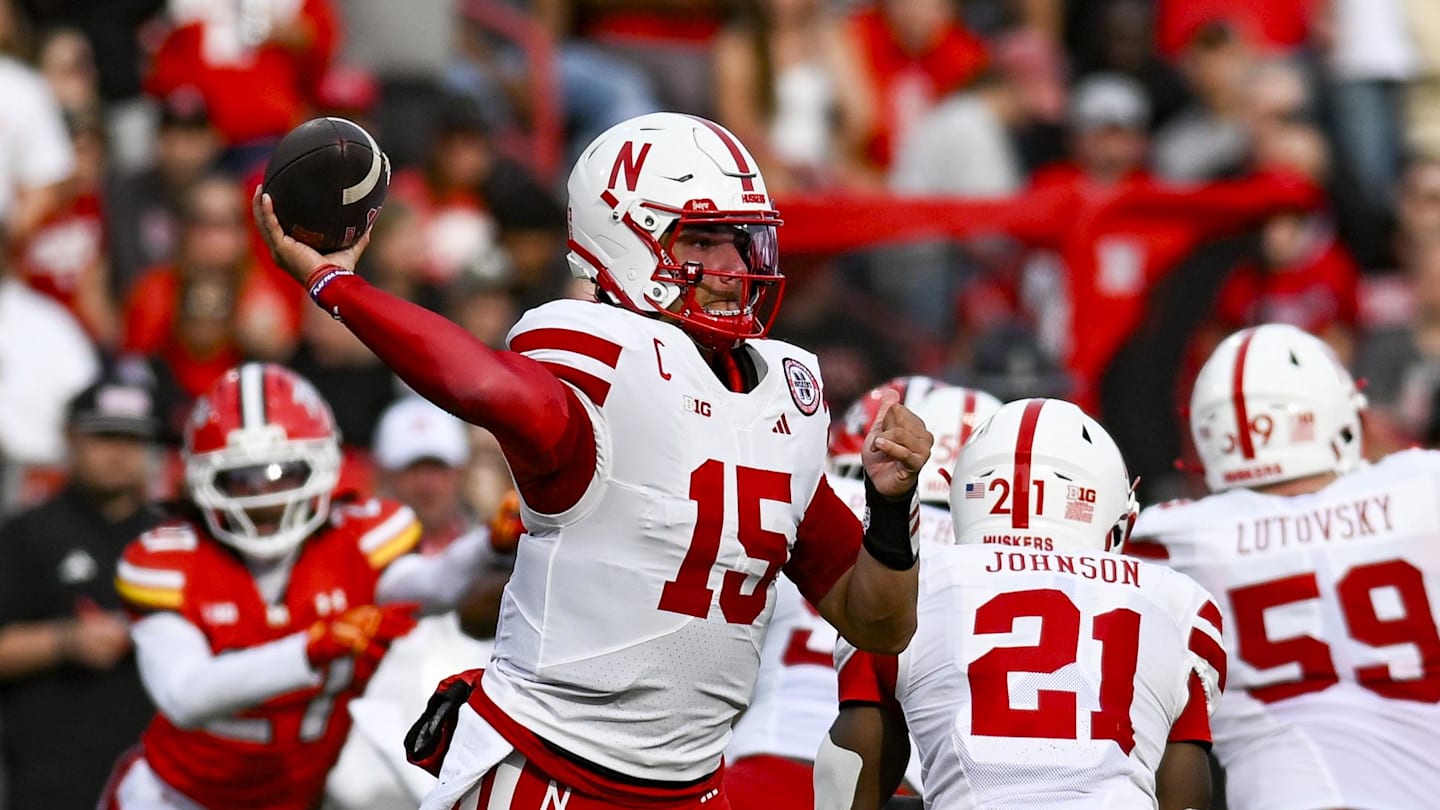 $1.3 million QB named 'crown jewel' of college football transfer portal