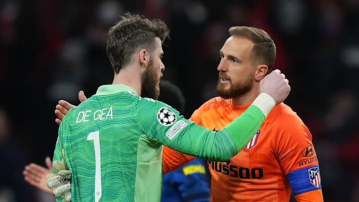 David de Gea und Jan Oblak - tauschen sie die Klubs? David de Gea und Jan Oblak - tauschen sie die Klubs?