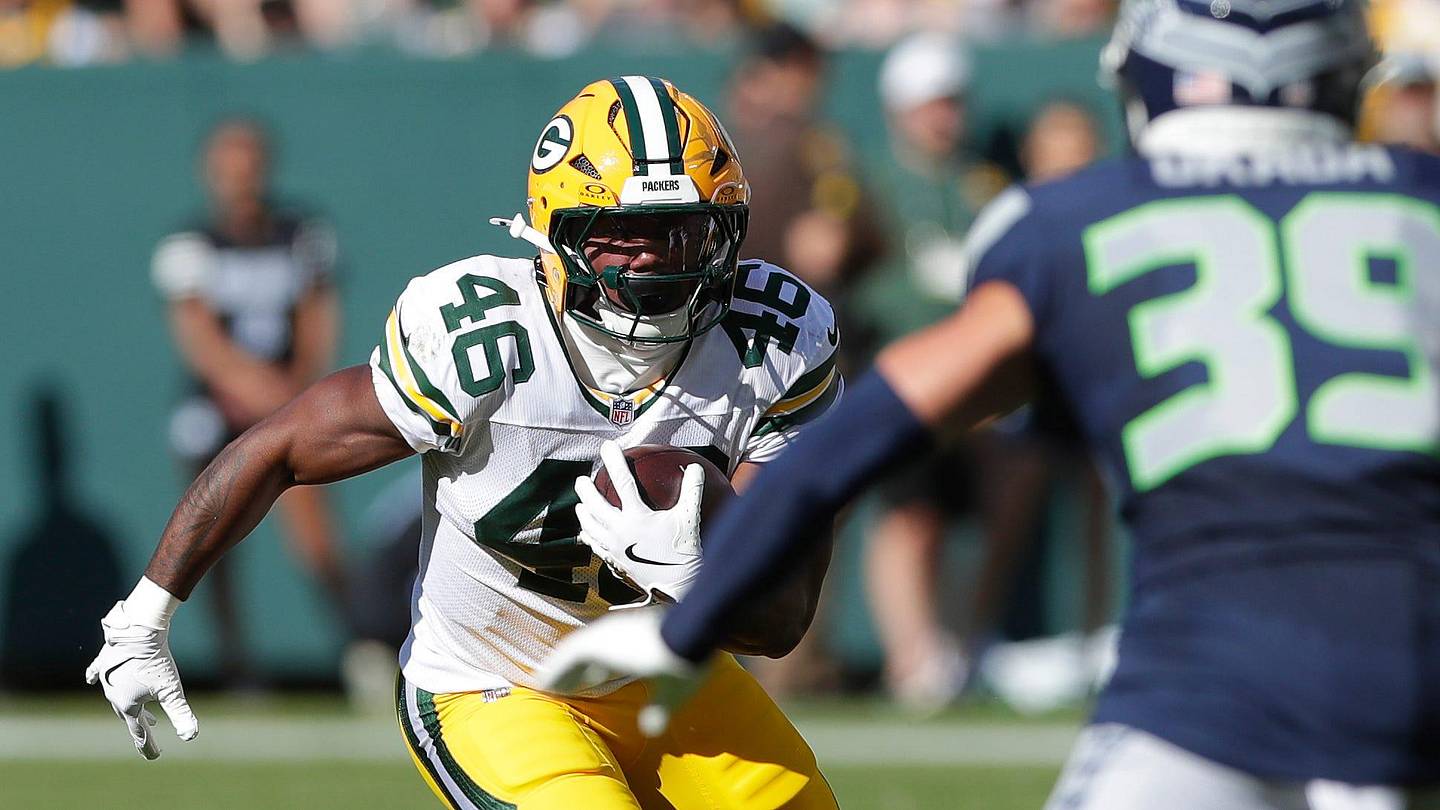 Chargers replaced fan favorite Raheim Sanders with explosive, highlight ...