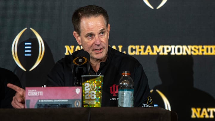 Indiana and Curt Cignetti were nearing a recruiting commitment, but their target is taking a step back.