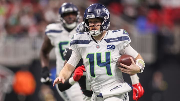 Sam Darnold Sam Darnold