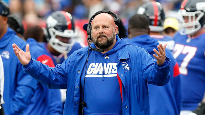 Chicago Bears v New York Giants