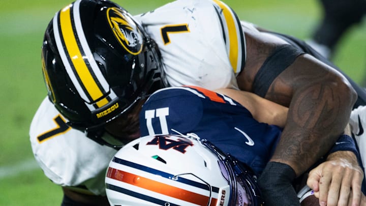 The Falcons can address several needs in the upcoming NFL Draft