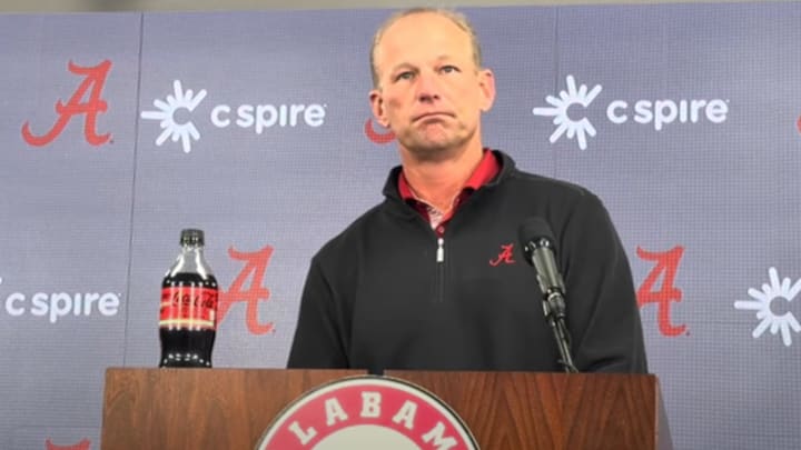 Kalen DeBoer press conference- 9/8/25