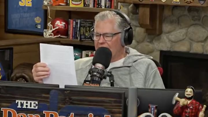 Dan Patrick wonders if Nick Saban could return to coaching.