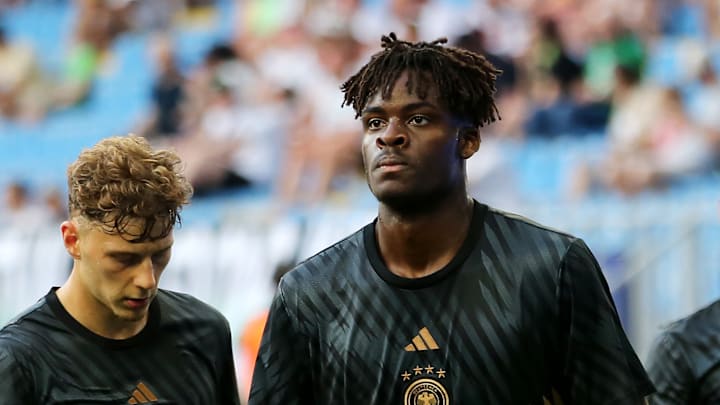 Yann Aurel Bisseck Yann Aurel Bisseck