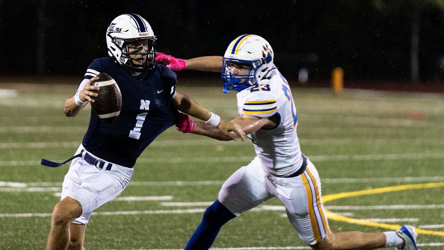 Georgia High School Football Final Scores - October 23