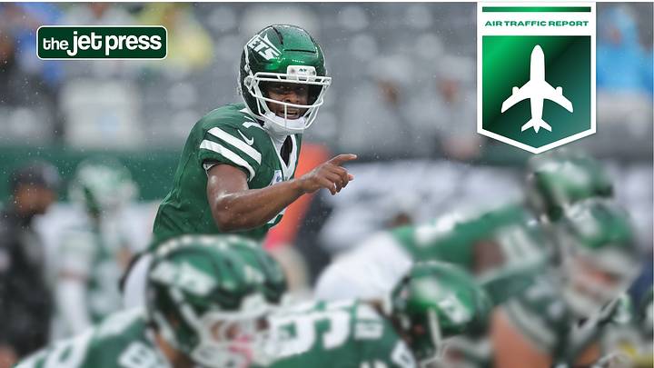 New York Jets quarterback Geno Smith New York Jets quarterback Geno Smith