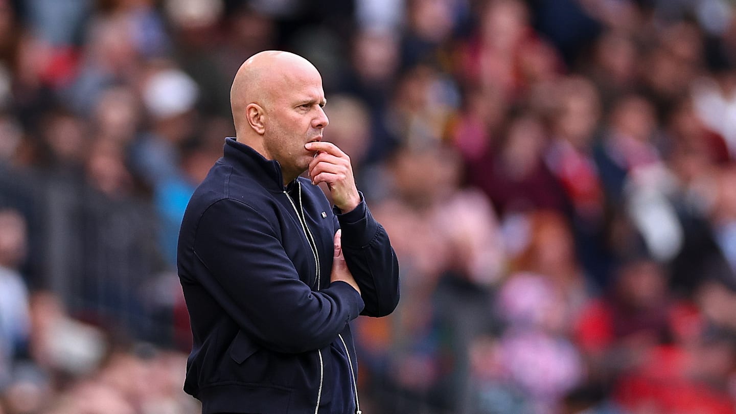 A tactical look inside Liverpool's struggles against low blocks under Arne Slot