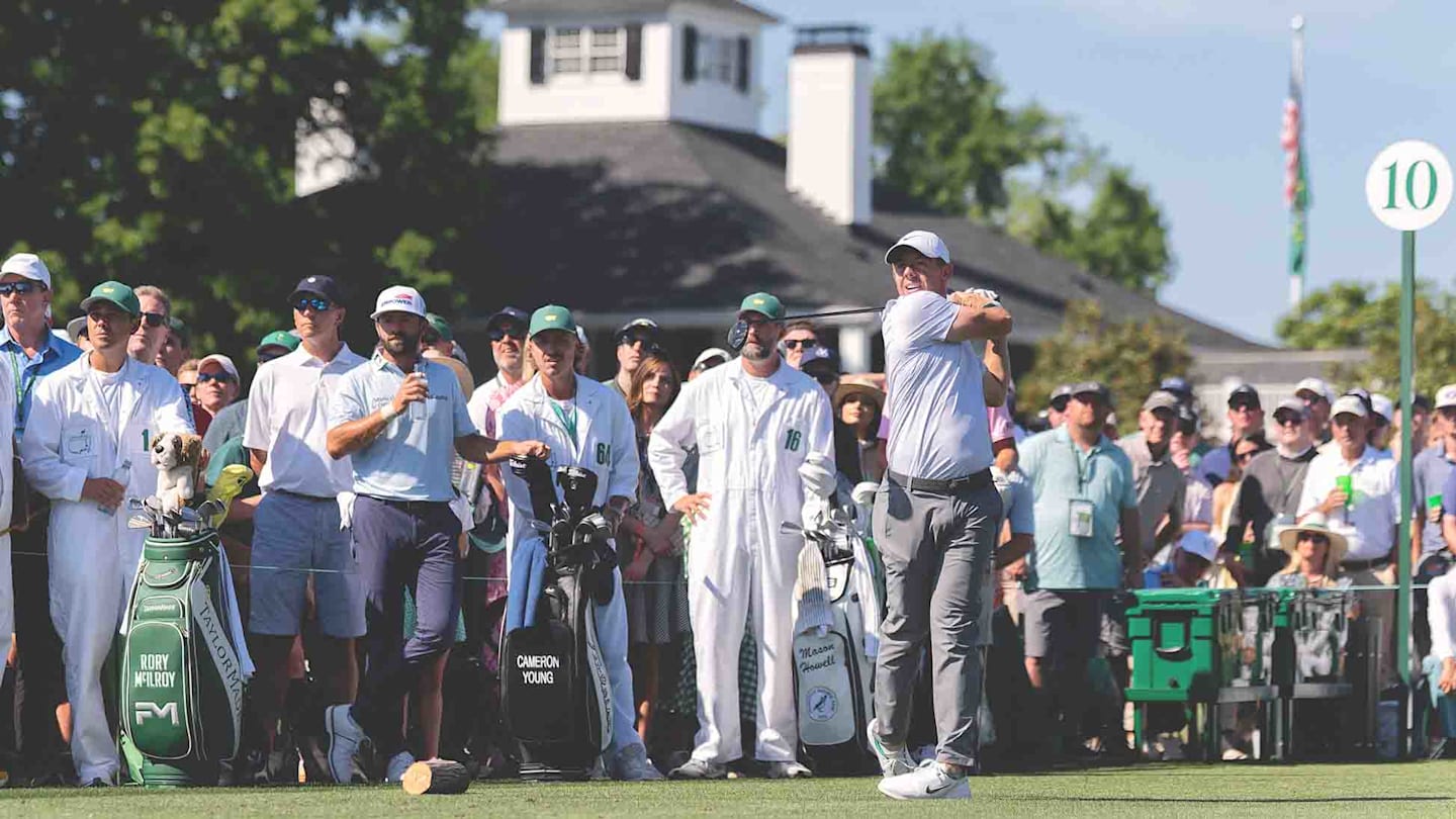 2026 Masters Final Payouts, Prize Money, Winnings From Augusta National