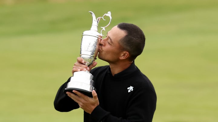 Xander Schauffele - 152nd Open Championship