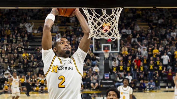 This isn't the typical Mizzou team that will be playing the Gators on Tuesday This isn't the typical Mizzou team that will be playing the Gators on Tuesday