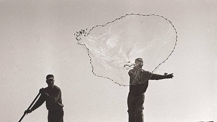 "To Catch A Fish" examines the history of human's relationships with fish through artifacts demonstrating the practice, culture, art, and spirituality of fishing
