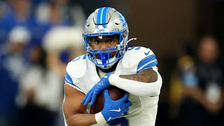 Detroit Lions v Indianapolis Colts