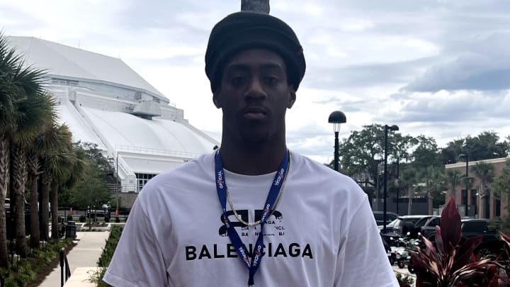 Florida Gators Recruit Tae’shaun Gelsey, Riverside (Jacksonville, Fla.)