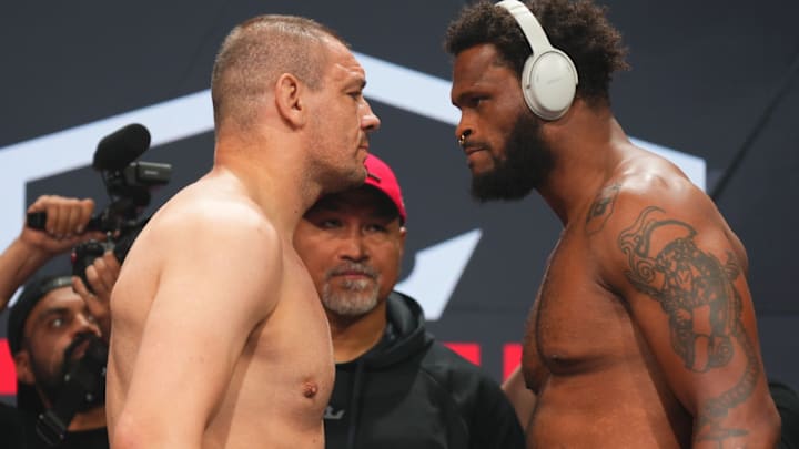 Ante Delija vs. Maurice Greene