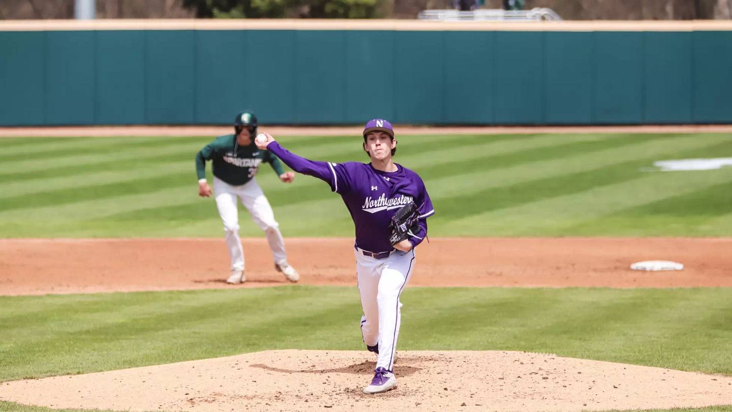 Boston College Baseball Adds Quality Pitching Depth in Former Northwestern Starter