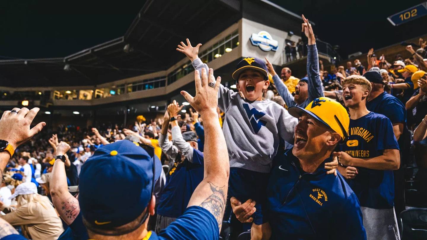 Wren Baker Is Giving Fans Even More Reason To Support WVU Baseball On 