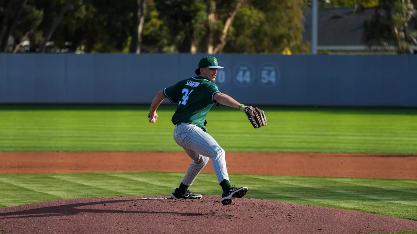 Tulane Baseball Falls to EKU, 6-3