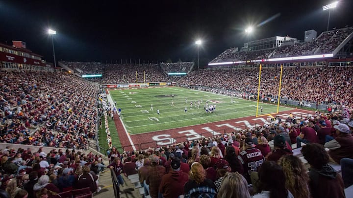 Washington-Grizzly Stadium