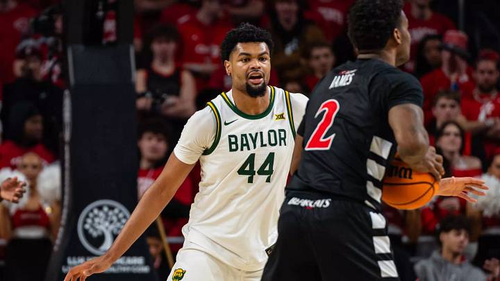 Caden Powell directing the defense against Cincy this past season. Caden Powell directing the defense against Cincy this past season.