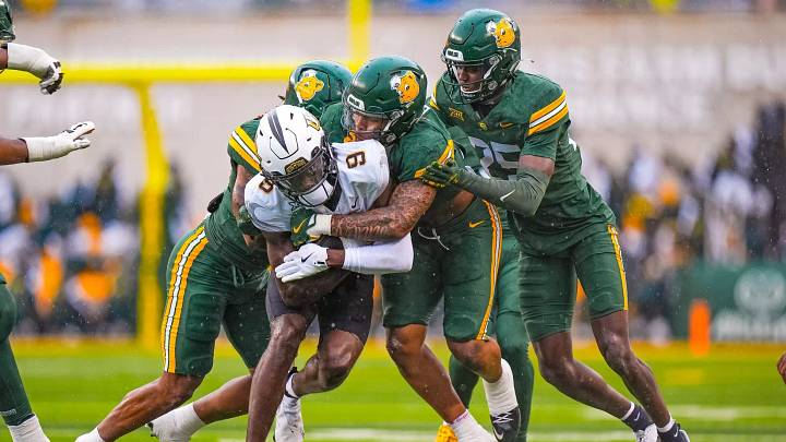 Baylor got the better of UCF last season, a 30-3 win at home on homecoming. Baylor got the better of UCF last season, a 30-3 win at home on homecoming.