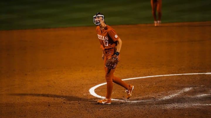 The Texas Longhorns have claimed the No.1 spot. The Texas Longhorns have claimed the No.1 spot.