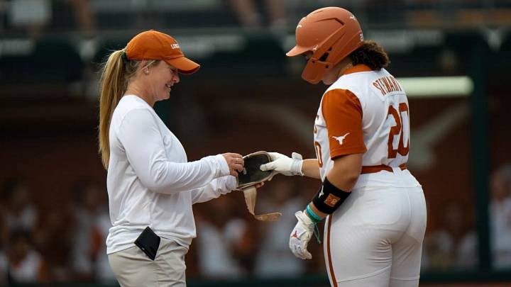 Associate head coach Kristen Zaleski will not return to the Longhorns next season. Associate head coach Kristen Zaleski will not return to the Longhorns next season.