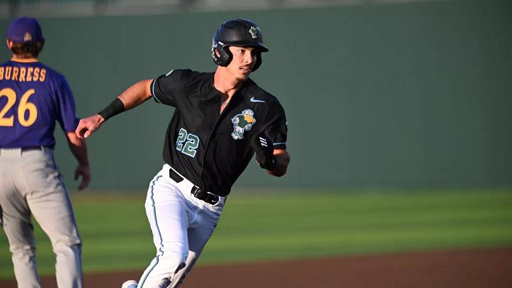 Tulane Baseball's Jason Wachs Tulane Baseball's Jason Wachs