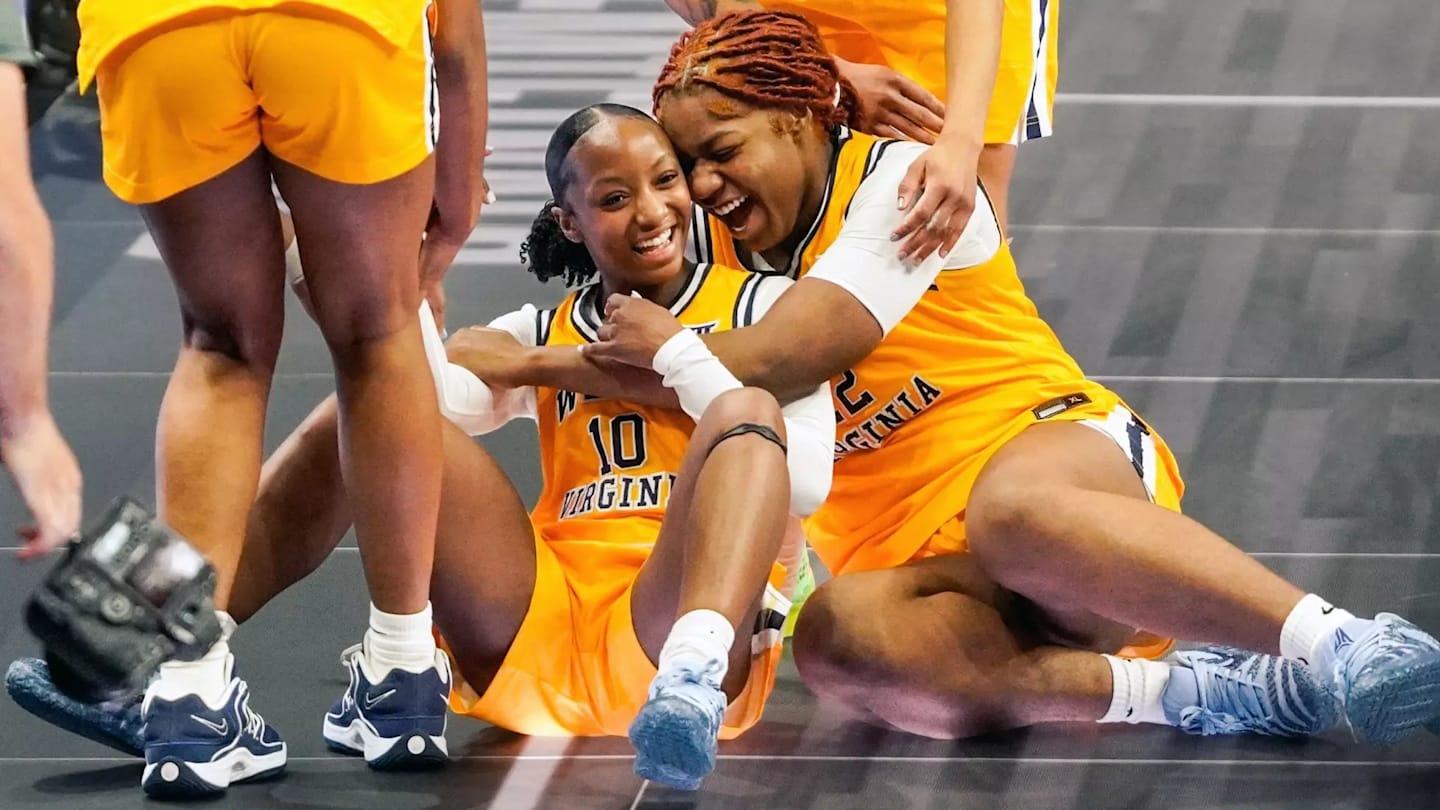 WVU's Jordan Harrison and Meme Wheeler Go Undrafted In WNBA Draft