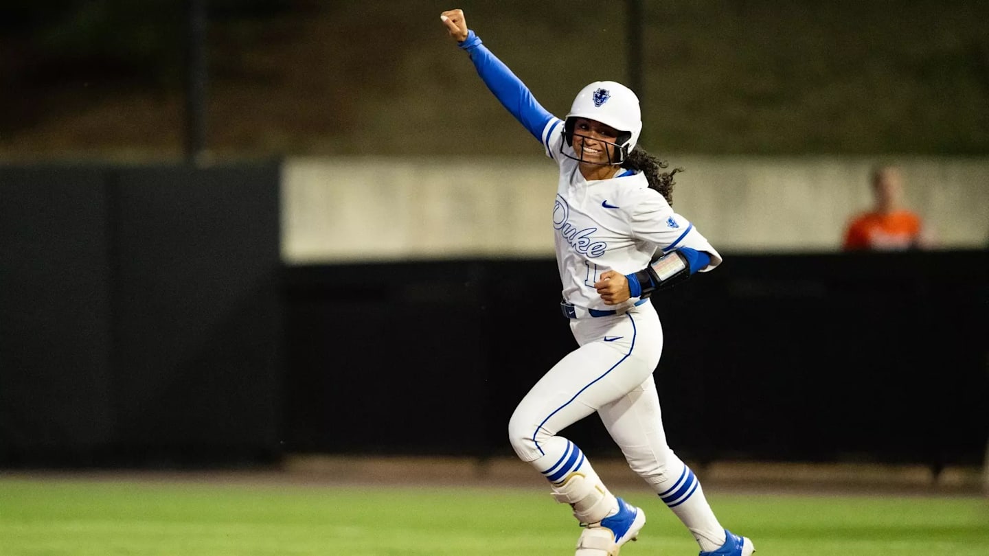 ACC Snags 4 of Top 5 Softball America Third Base Rankings