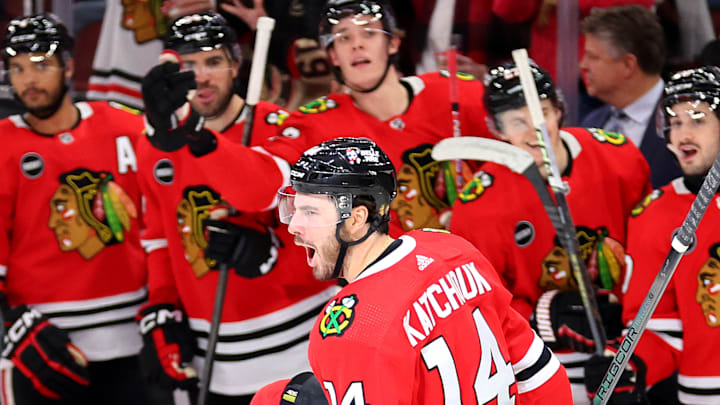 Chicago Blackhawks Remaining Games