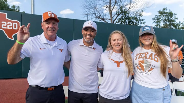 Mike White announced on Tuesday that Kristen Zaleski will take the title of Associate Head Coach.